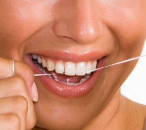 how to floss properly highgate medical dental